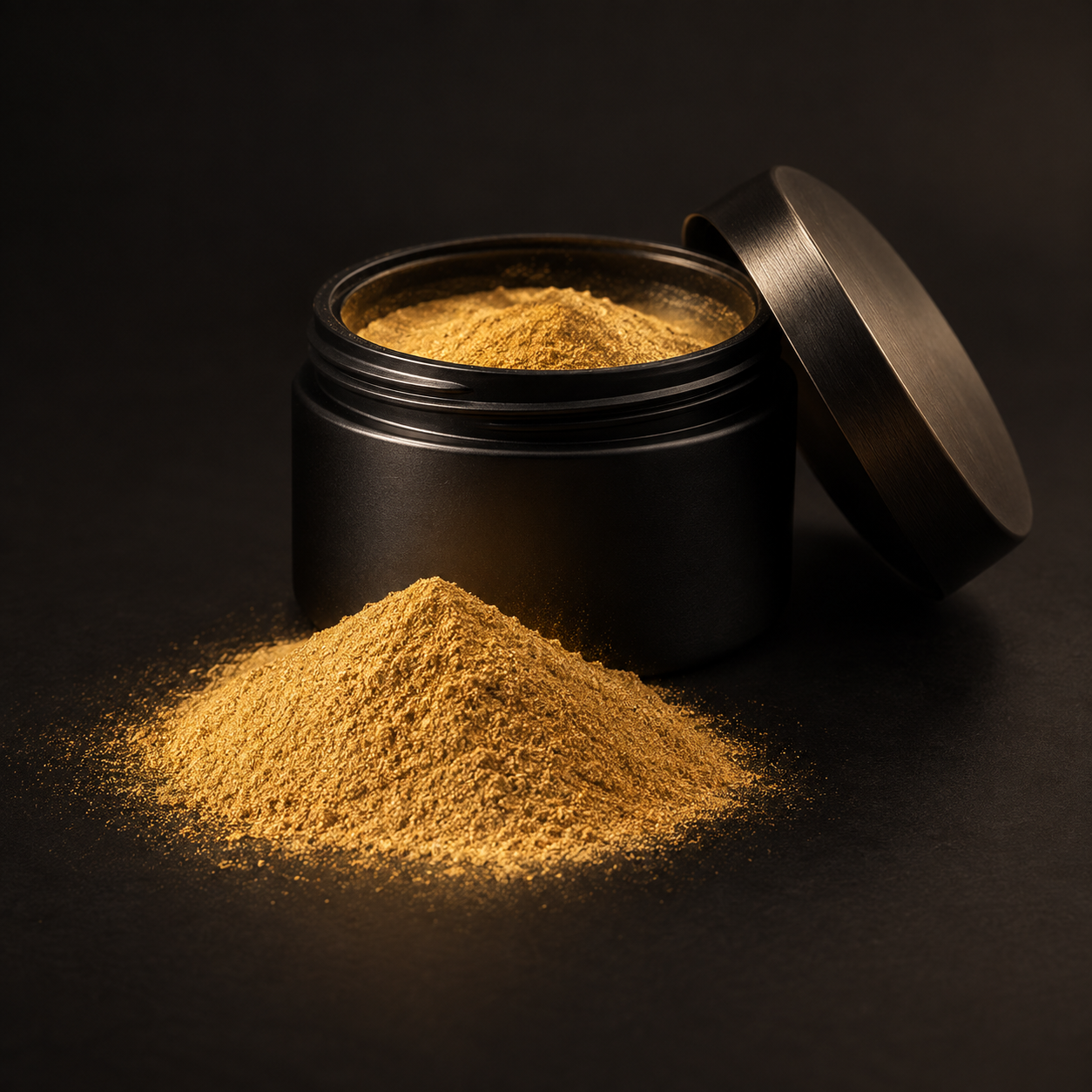 Yellow gold
